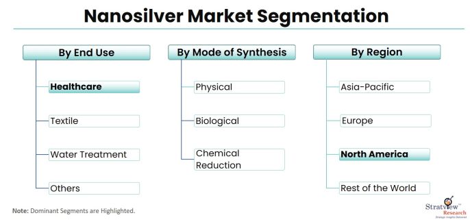 Nanosilver-Market-Segmentation